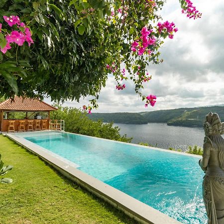 Butterfly Villas Nusa Ceningan Nusa Lembongan  Exterior photo