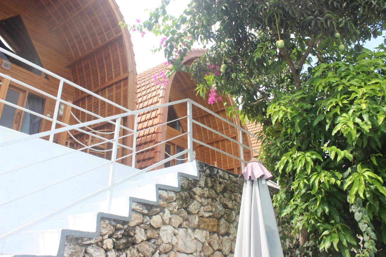 Butterfly Villas Nusa Ceningan Nusa Lembongan  Exterior photo