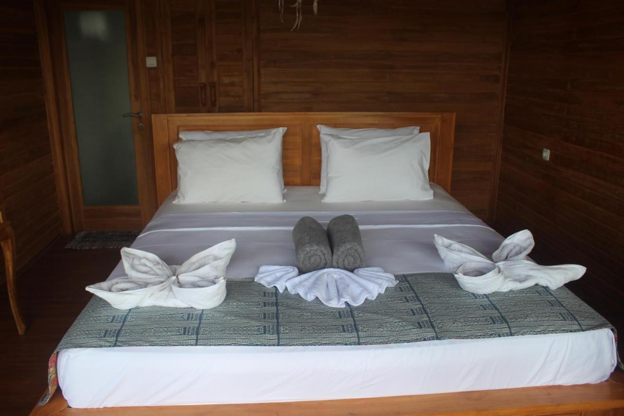Butterfly Villas Nusa Ceningan Nusa Lembongan  Exterior photo