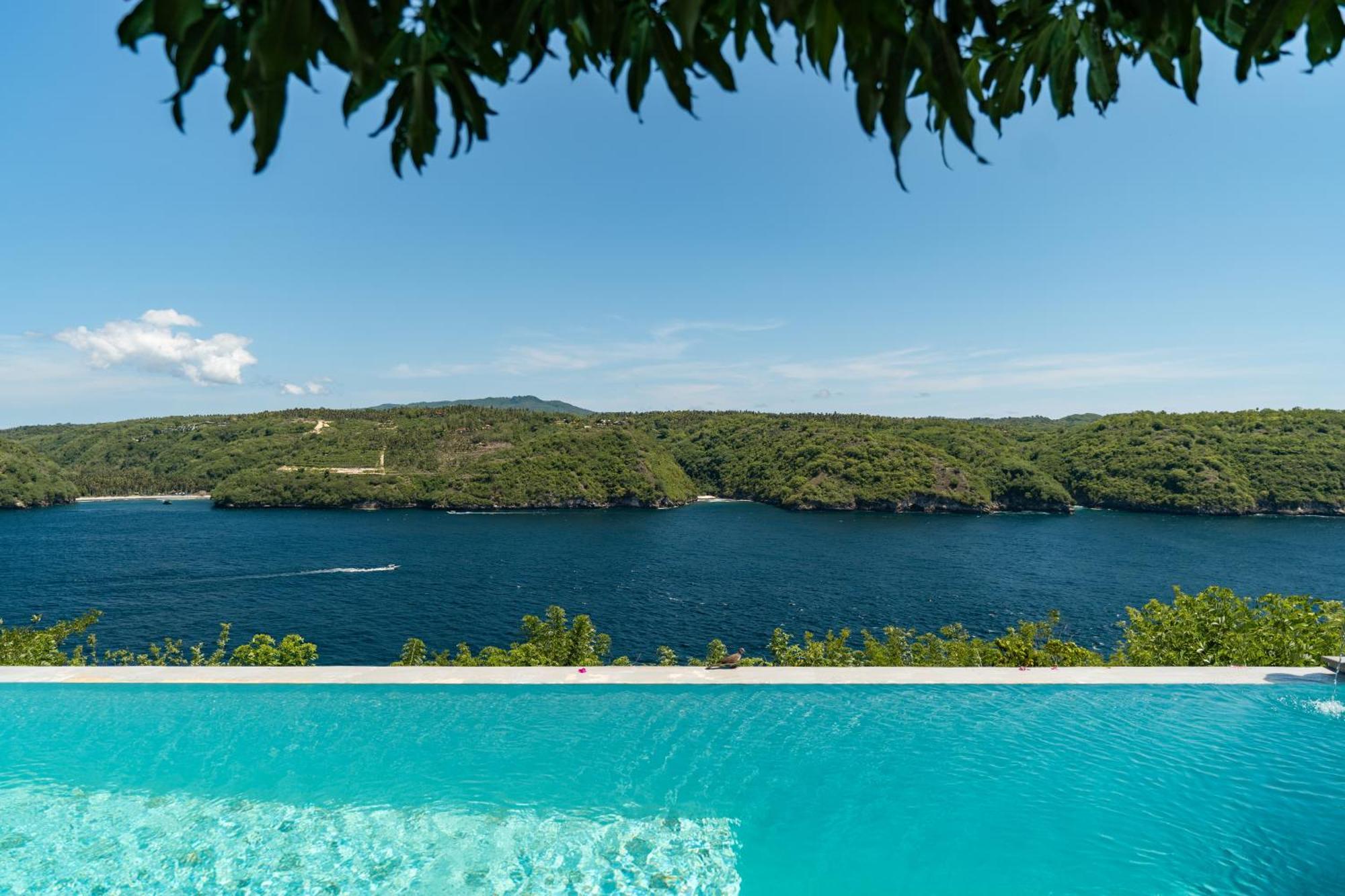 Butterfly Villas Nusa Ceningan Nusa Lembongan  Exterior photo