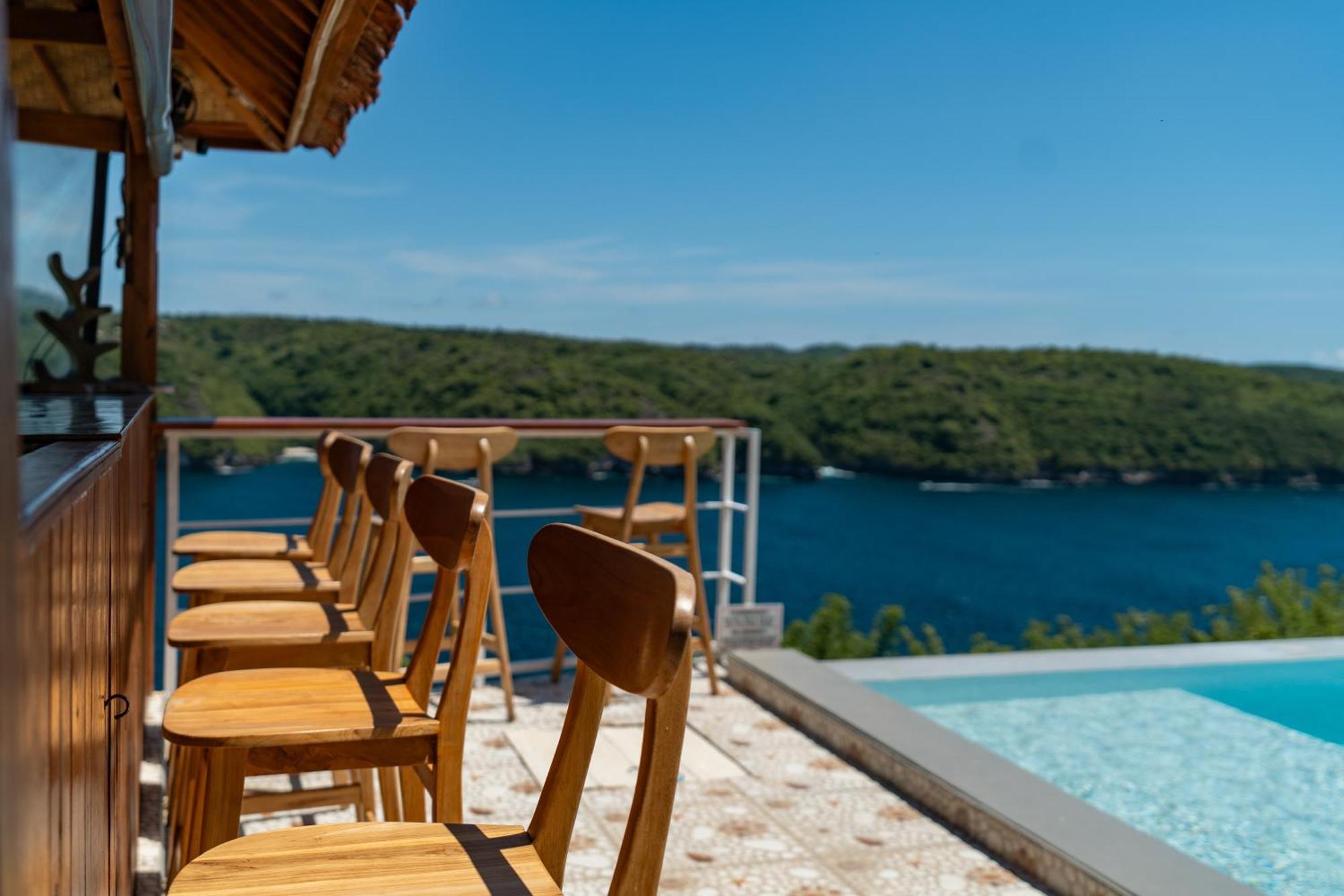 Butterfly Villas Nusa Ceningan Nusa Lembongan  Exterior photo