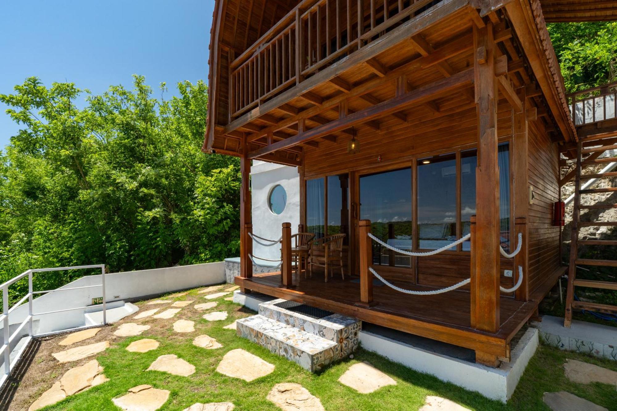 Butterfly Villas Nusa Ceningan Nusa Lembongan  Exterior photo