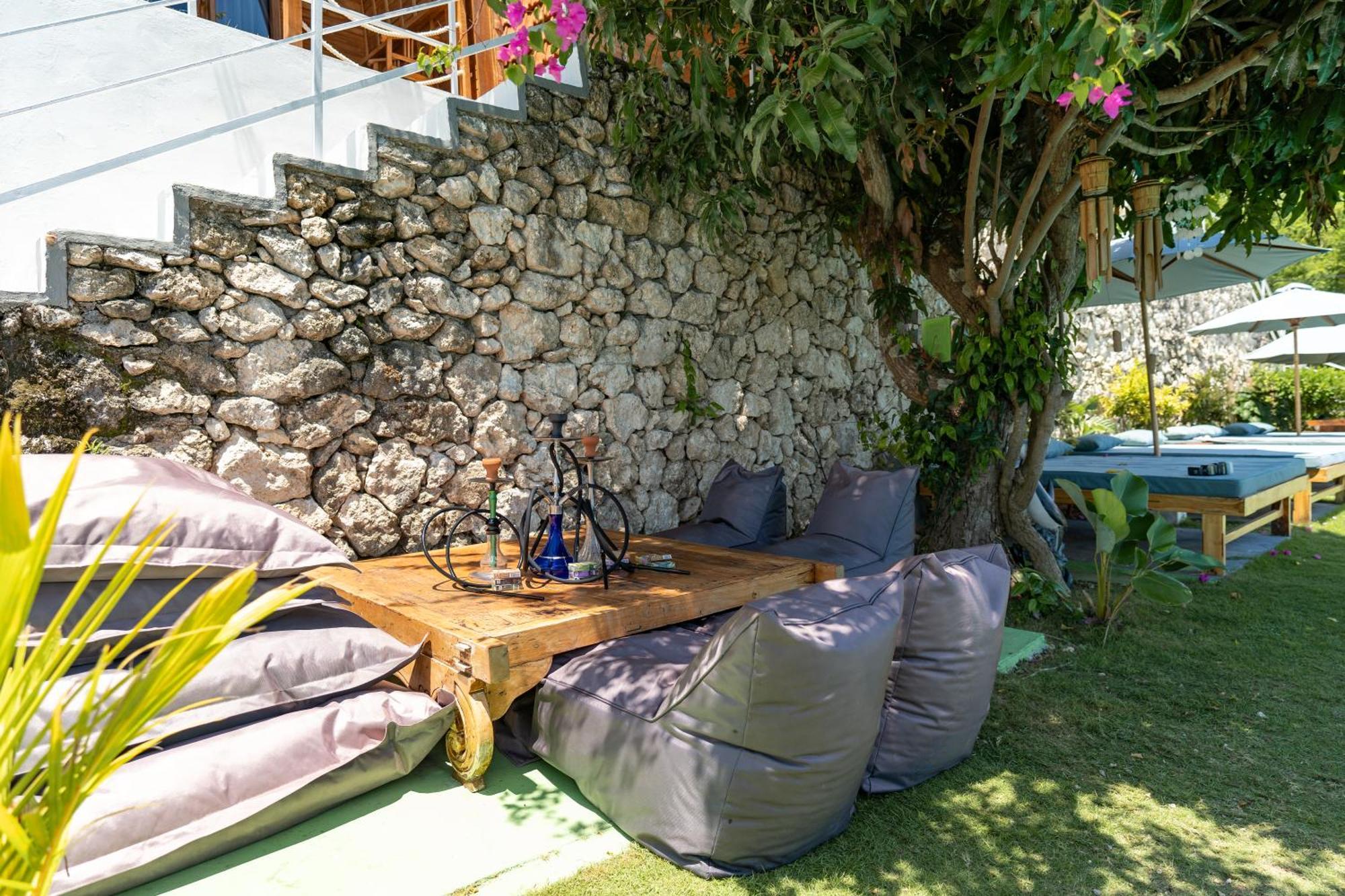 Butterfly Villas Nusa Ceningan Nusa Lembongan  Exterior photo