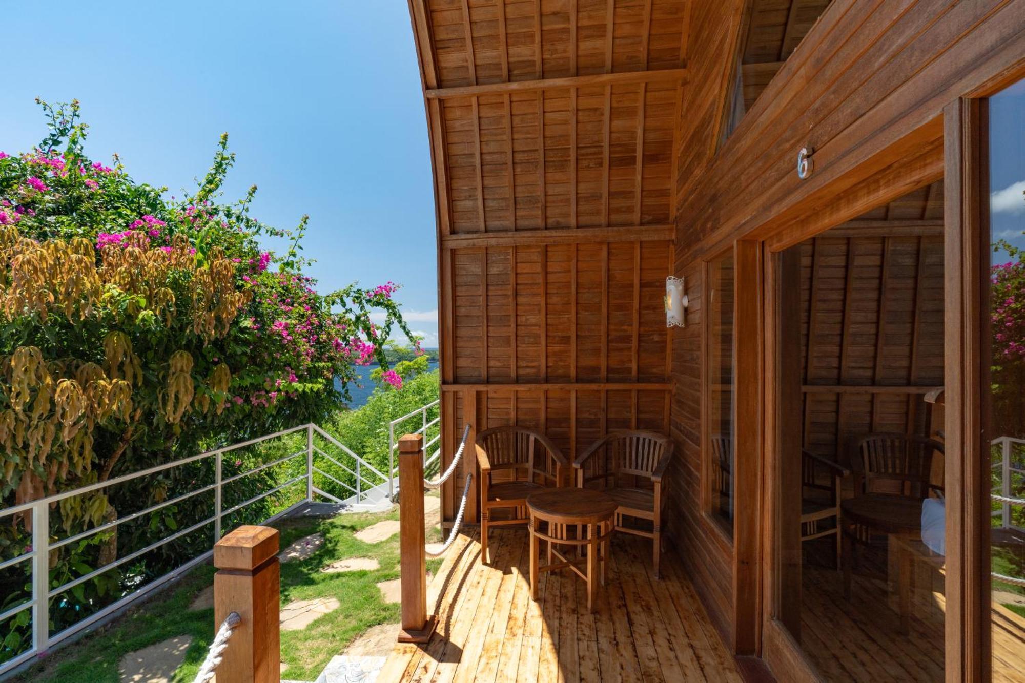Butterfly Villas Nusa Ceningan Nusa Lembongan  Exterior photo