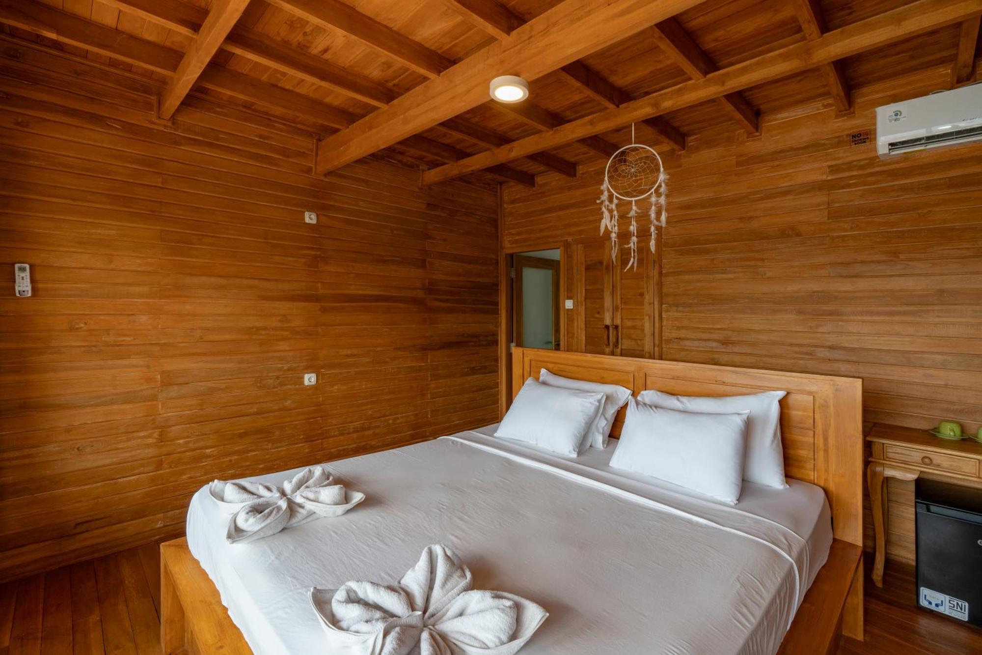 Butterfly Villas Nusa Ceningan Nusa Lembongan  Exterior photo