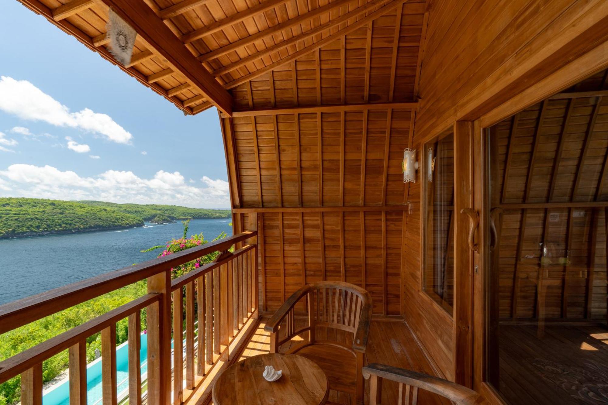 Butterfly Villas Nusa Ceningan Nusa Lembongan  Exterior photo