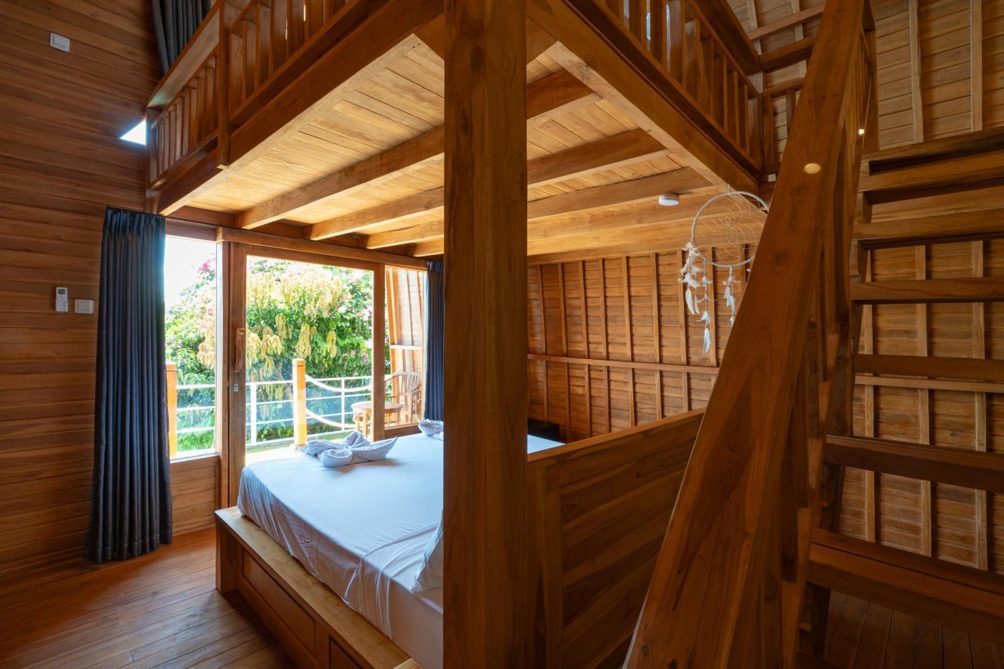Butterfly Villas Nusa Ceningan Nusa Lembongan  Exterior photo